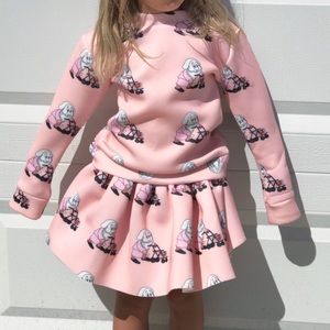 Snow White Seven Dwarfs Outfit